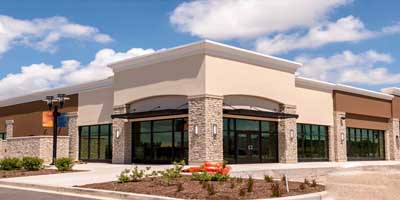 Commercial pest control