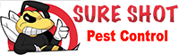 Sure Shot Pest Control logo